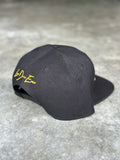 FAVOR THE BOLDE | SNAPBACK | BLACK/GOLD