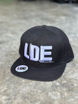 FAVOR THE BOLDE | SNAPBACK | BLACK