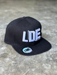 FAVOR THE BOLDE | SNAPBACK | BLACK