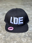 FAVOR THE BOLDE | SNAPBACK | BLACK