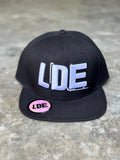 FAVOR THE BOLDE | SNAPBACK | BLACK